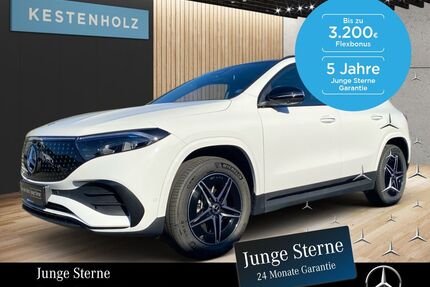 Mercedes-Benz EQA Gebrauchtwagen