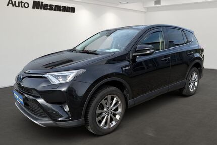 Toyota RAV 4 Gebrauchtwagen