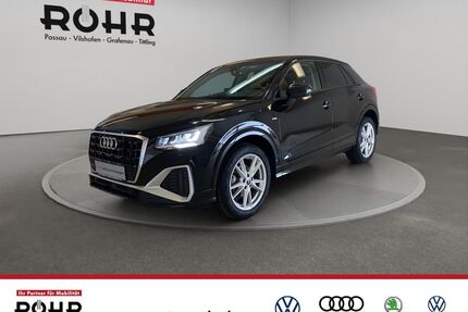 Audi Q2 Gebrauchtwagen