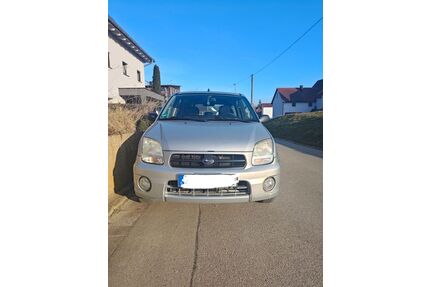 Subaru Justy Gebrauchtwagen