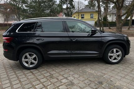Skoda Kodiaq Gebrauchtwagen