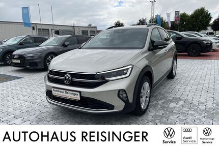 VW Taigo Gebrauchtwagen