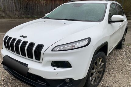Jeep Cherokee Gebrauchtwagen