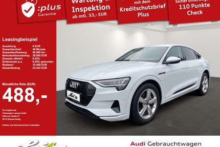 Audi e-tron Gebrauchtwagen