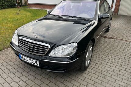 Mercedes-Benz S 500 Gebrauchtwagen