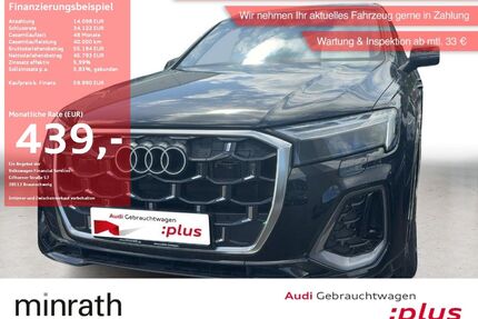 Audi Q7 Gebrauchtwagen