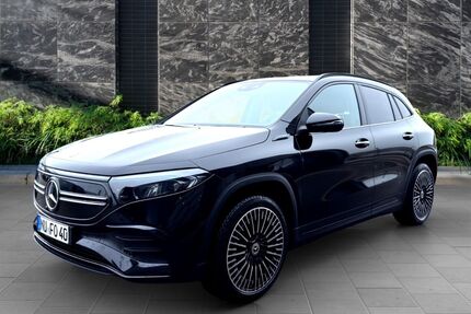 Mercedes-Benz EQA Gebrauchtwagen