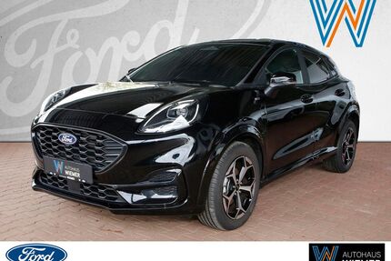 Ford Puma Gebrauchtwagen