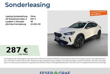 Cupra Formentor Gebrauchtwagen