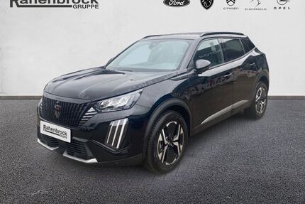Peugeot 2008 Gebrauchtwagen