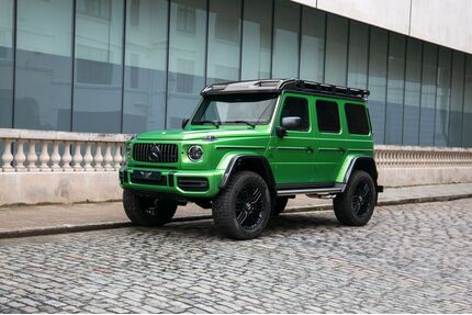 Mercedes-Benz G 63 AMG Gebrauchtwagen