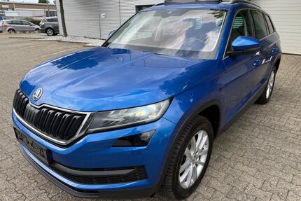 Skoda Kodiaq Gebrauchtwagen