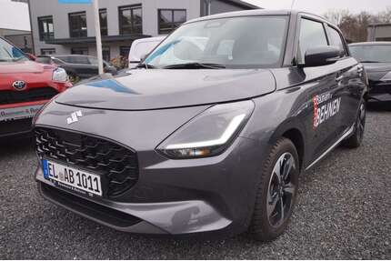 Suzuki Swift Gebrauchtwagen