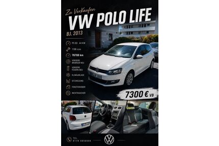 VW Polo Gebrauchtwagen