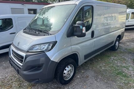Peugeot Boxer Gebrauchtwagen