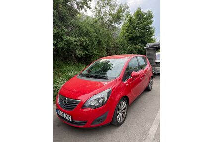 Opel Meriva Gebrauchtwagen