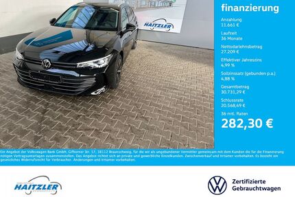 VW Passat Gebrauchtwagen