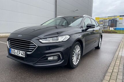 Ford Mondeo Gebrauchtwagen