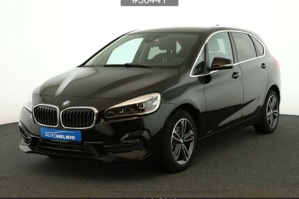 BMW 218 Active Tourer Gebrauchtwagen