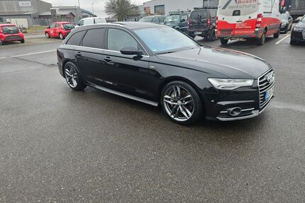 Audi A6 Gebrauchtwagen