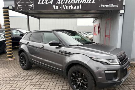 Land Rover Range Rover Evoque Gebrauchtwagen