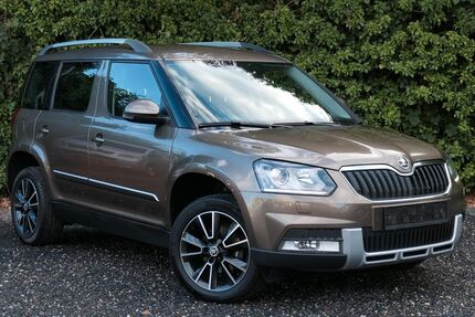 Skoda Yeti Gebrauchtwagen
