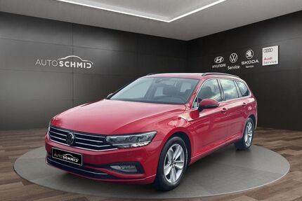 VW Passat Variant Gebrauchtwagen
