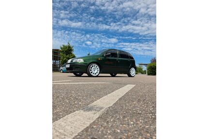 Fiat Punto Gebrauchtwagen