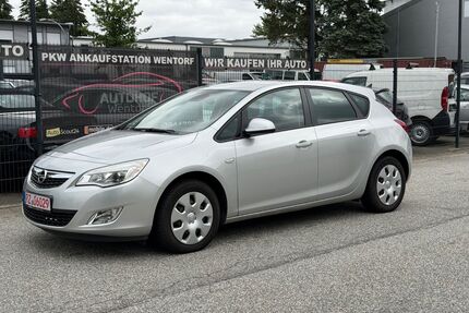 Opel Astra Gebrauchtwagen