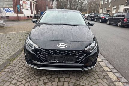 Hyundai i20 Gebrauchtwagen