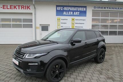 Land Rover Range Rover Evoque Gebrauchtwagen