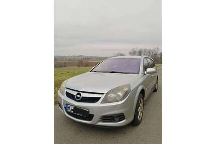 Opel Vectra Gebrauchtwagen