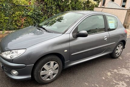 Peugeot 206 Gebrauchtwagen