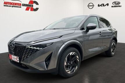 Nissan Qashqai Gebrauchtwagen