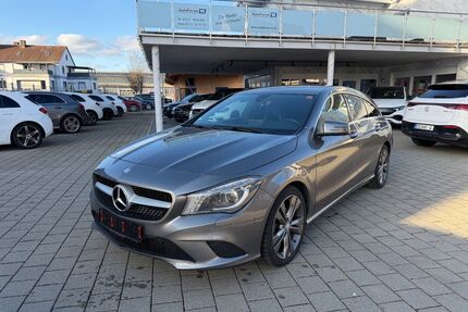 Mercedes-Benz CLA Shooting Brake Gebrauchtwagen