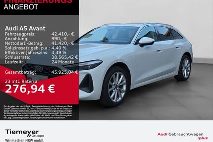 Audi A5 Gebrauchtwagen