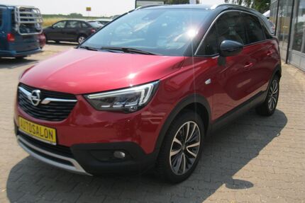Opel Crossland (X) Gebrauchtwagen