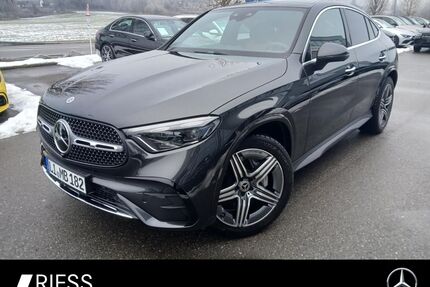 Mercedes-Benz GLC 300 Gebrauchtwagen