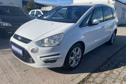 Ford S-Max Gebrauchtwagen
