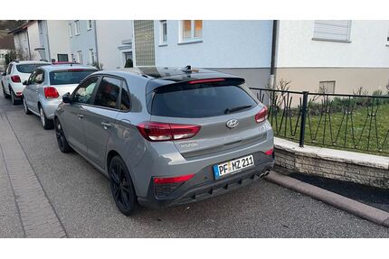 Hyundai i30 Gebrauchtwagen