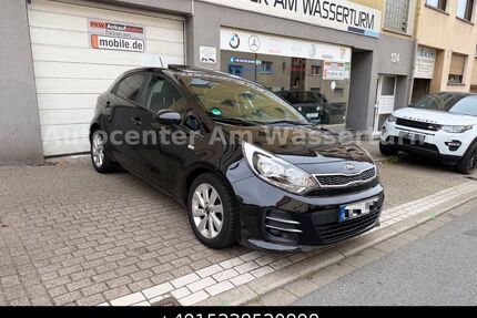 Kia Rio Gebrauchtwagen