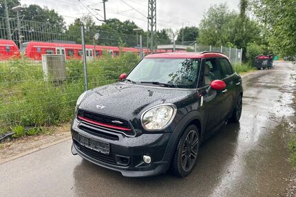Mini John Cooper Works Countryman Gebrauchtwagen