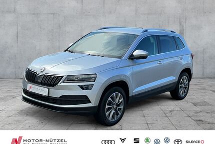 Skoda Karoq Gebrauchtwagen