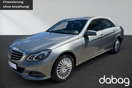 Mercedes-Benz E 350 Gebrauchtwagen