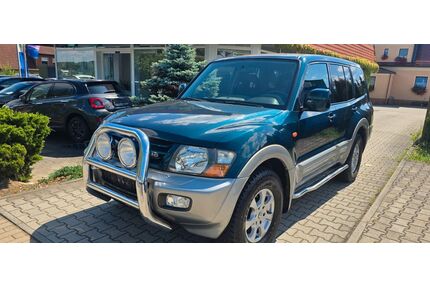 Mitsubishi Pajero Gebrauchtwagen