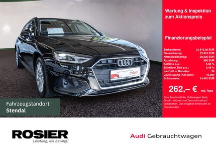 Audi A4 Gebrauchtwagen