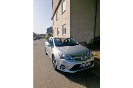 Toyota Avensis Gebrauchtwagen