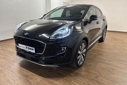 Ford Puma Gebrauchtwagen