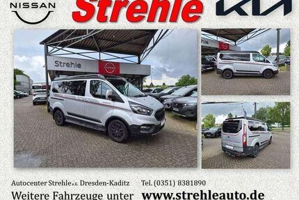 Ford Tourneo Custom Gebrauchtwagen