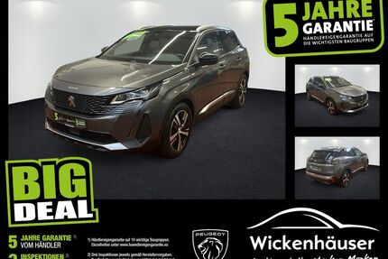 Peugeot 3008 Gebrauchtwagen